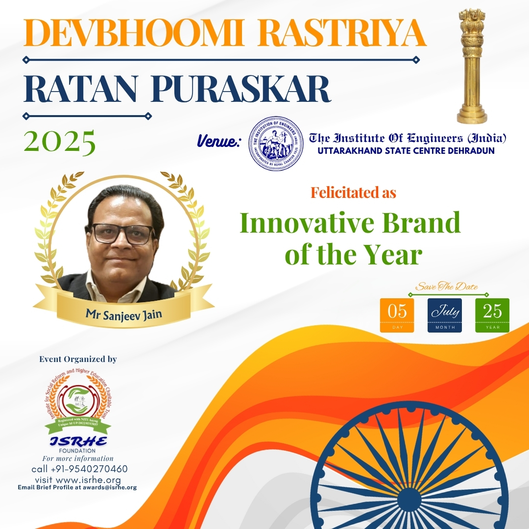 Mr. Sanjeev Jain
